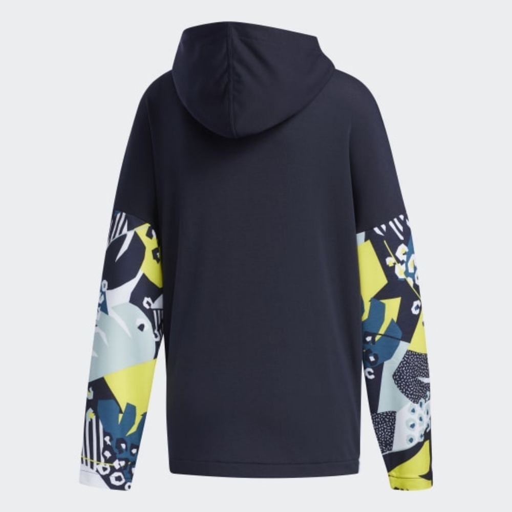 Adidas Farm Rio Hooded Jacket - Picture 2 of 5